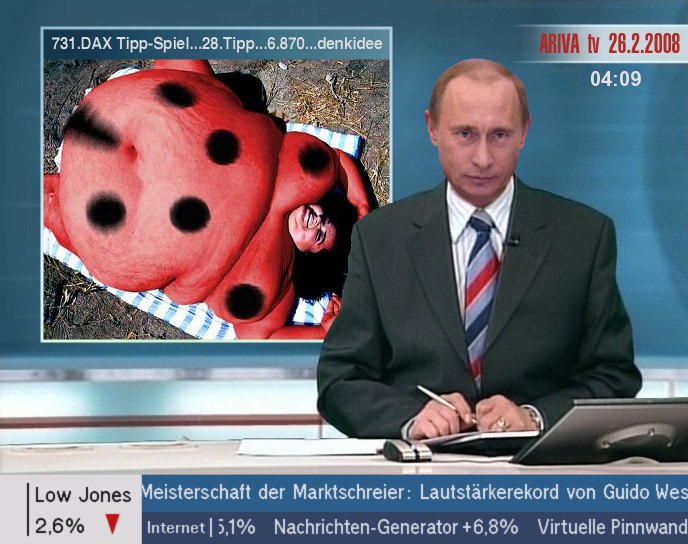 730.DAX Tipp-Spiel, Montag, 25.02.08 150536