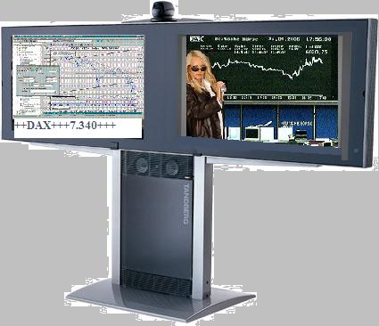 519.DAX Tipp-Spiel, Mittwoch, 25.04.07 94545