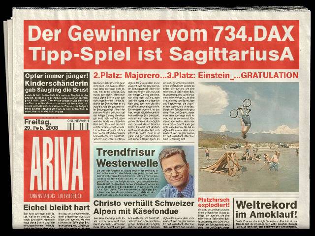 735.DAX Tipp-Spiel, Montag, 3.3.08 151723