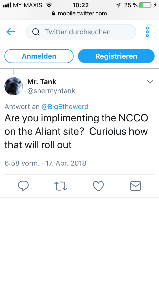 Netcents Technology Thread moderiert A2AFTK 1050127