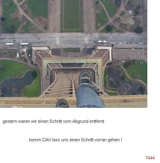 671.DAX Tipp-Spiel, Dienstag, 27.11.07, 17.45 Uhr, 133193