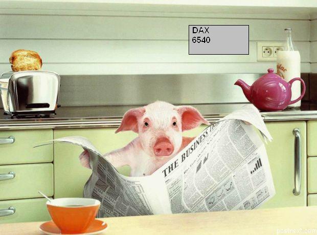 750.DAX Tipp-Spiel, Mittwoch, 26.03.08 156309