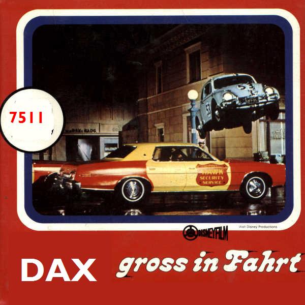 525.DAX Tipp-Spiel, Freitag, 04.05.07, 17.45 Uhr, 96386