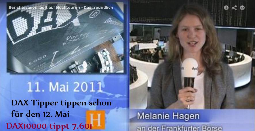 1.547.DAX Tipp-Spiel, Donnerstag , 12.05.11 402048