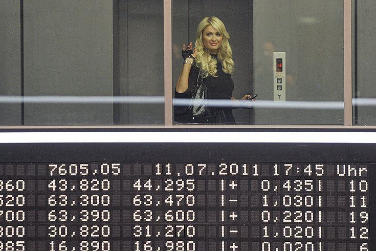 1.589.DAX Tipp-Spiel, Montag, 11.07.2011 418841