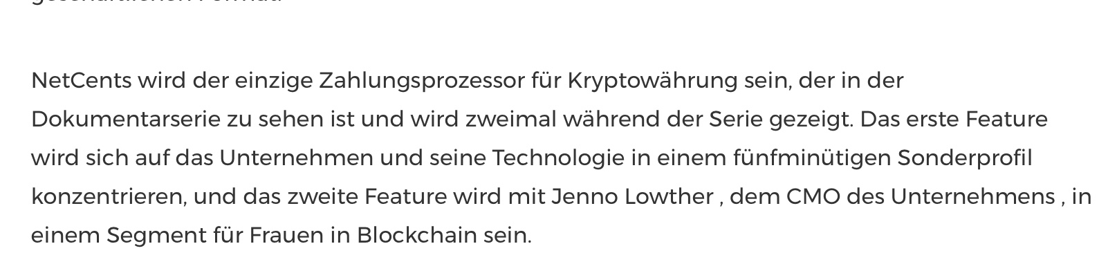 Netcents Technology Thread moderiert A2AFTK 1071858