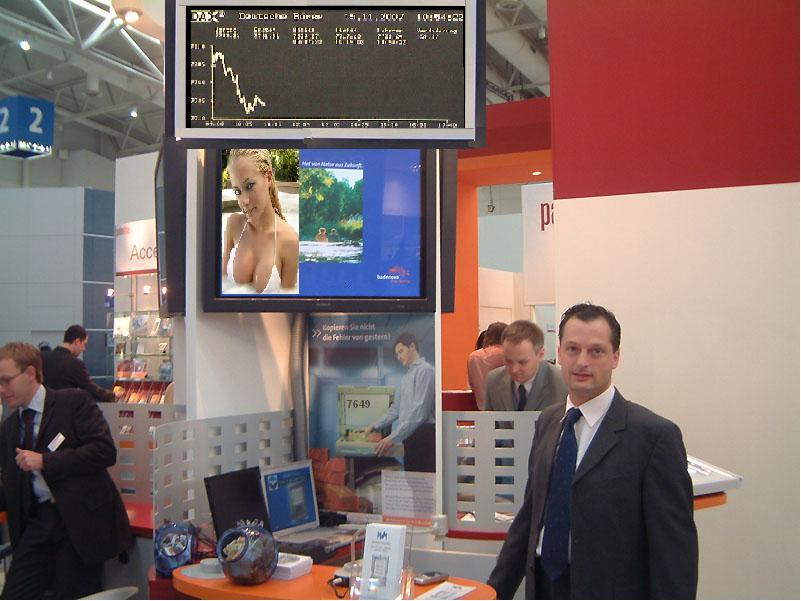 663.DAX Tipp-Spiel, Donnerstag, 15.11.07, 17.45 Uh 131310