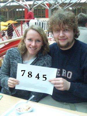 546.DAX Tipp-Spiel, Dienstag, 05.06.07 101610