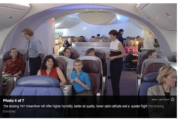 Boeing 787 Rollout am 7.8.07 107829