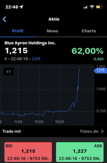 NIKOLA Corporation US6541101050 Nachfolge Thread V 1351146