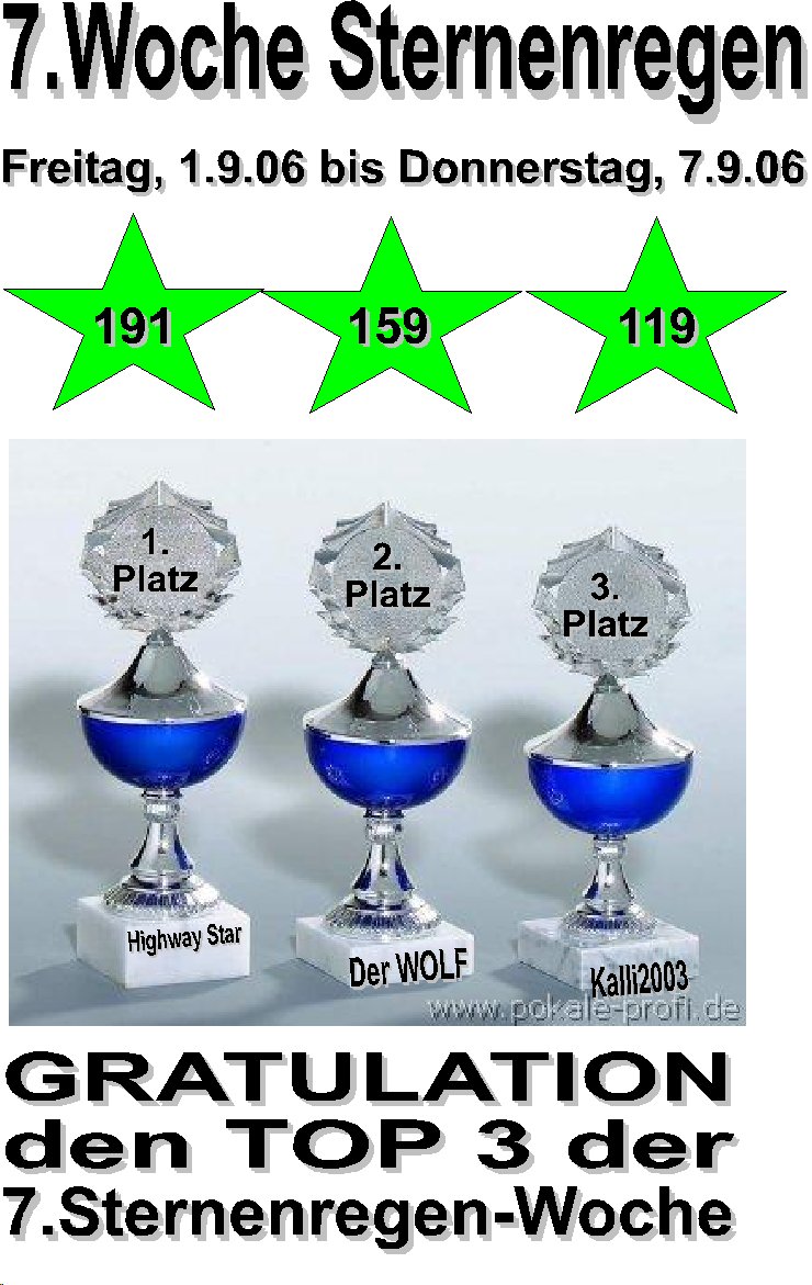 361.DAX Tipp-Spiel, Freitag, 08.09.06 56051