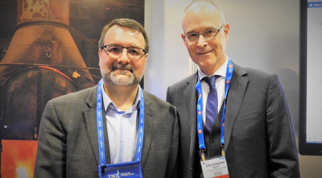 Commerce Resources Seltene Erden Niob Tantal 1100182