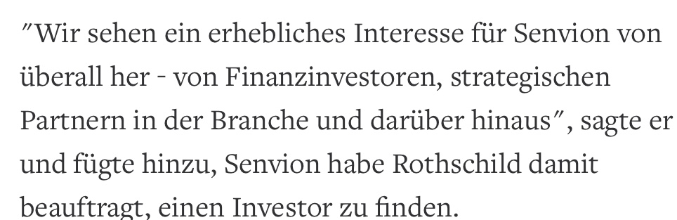 Senvion S.A. (WKN: A2AFKW) 1109299