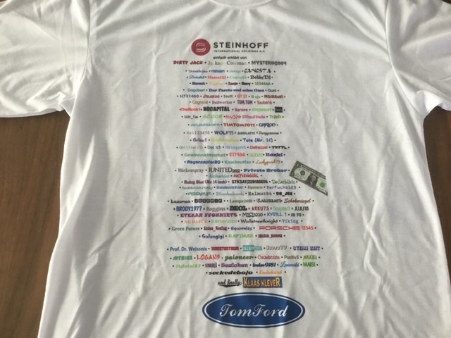 Steinhoff International Holdings N.V. 1181844