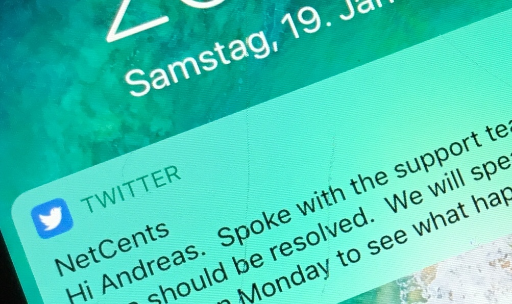 Netcents Technology Thread moderiert A2AFTK 1092224