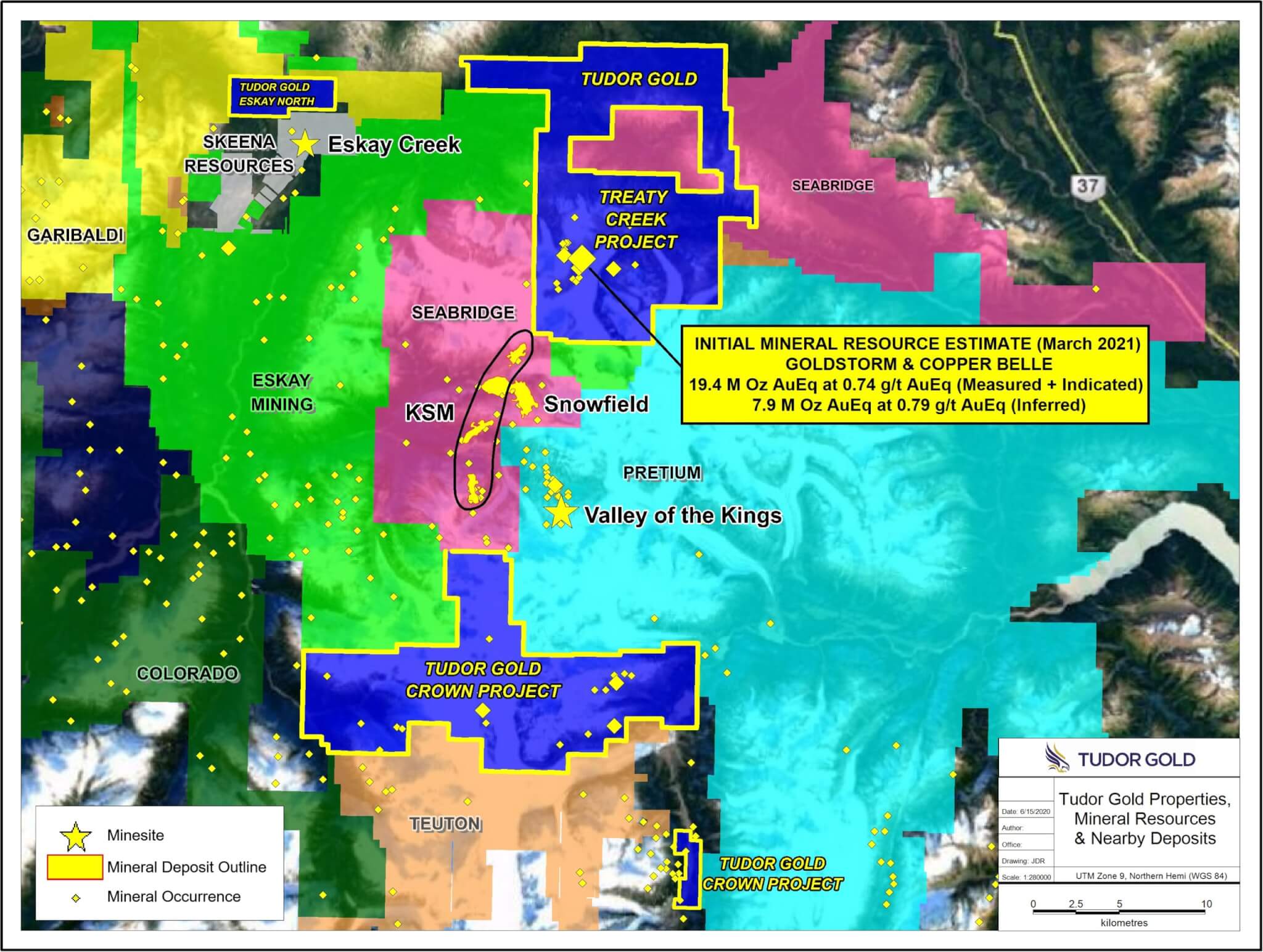 Die besten Gold-/Silberminen auf der Welt 1263626