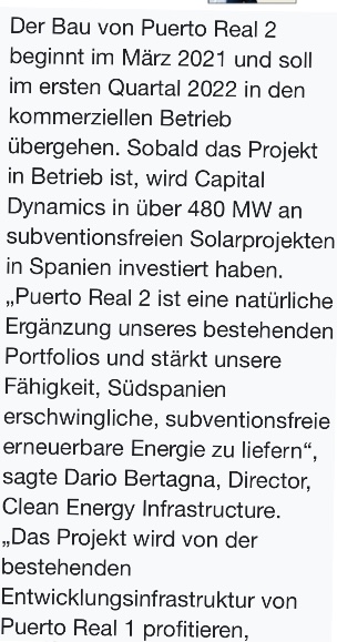 Meyer Burger Technology AG nach Fusion mit 3S 1261541