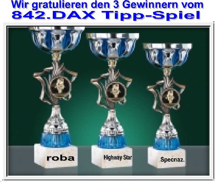 843.DAX-Tipp-Spiel**Dienstag**05.08.08-17.45 Uhr 178347