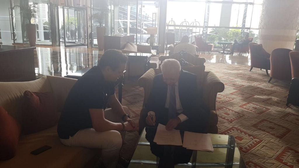 Blockchain -neue Kursrakete? WKN A116BG Stockholm 1043117