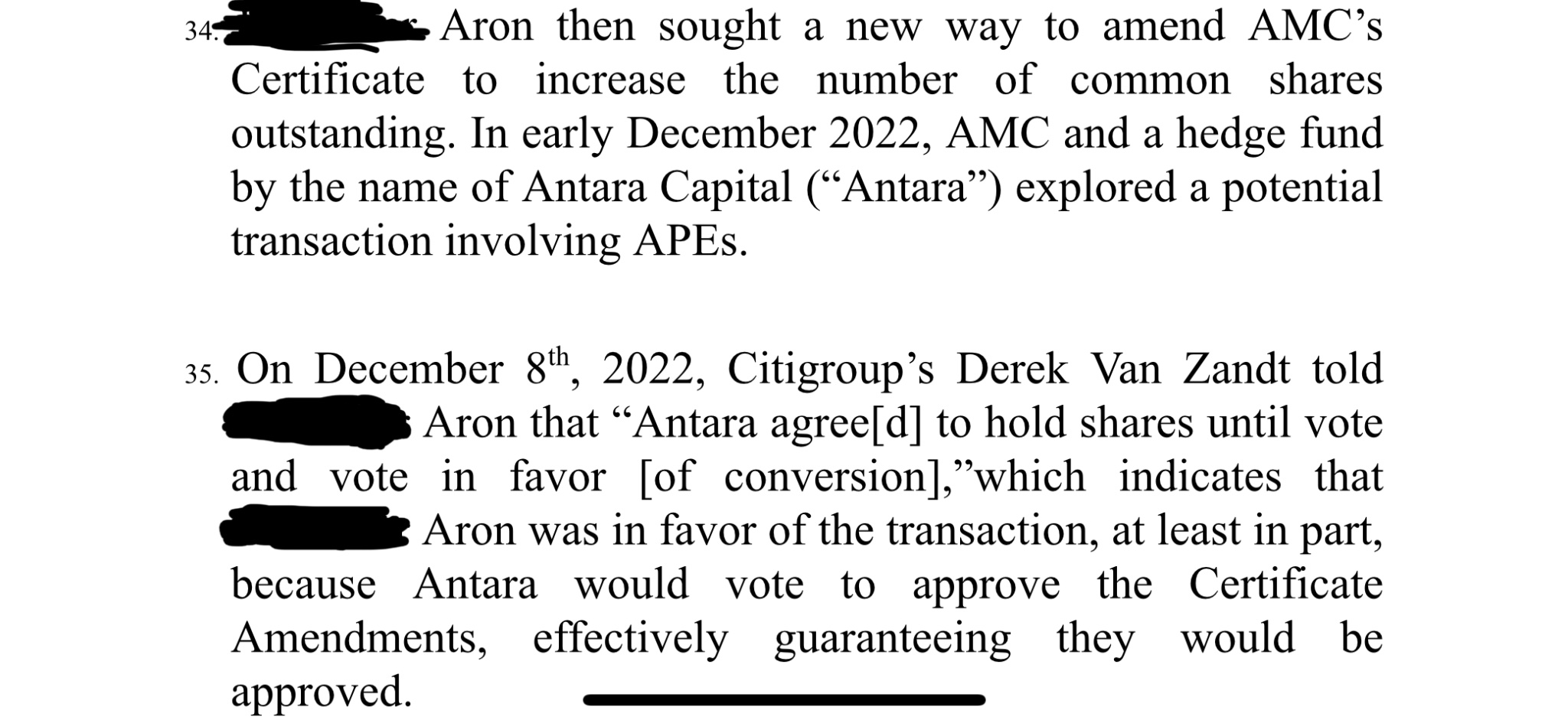 AMC Entertainment Holdings 2.0 - Todamoon?!? 1380849