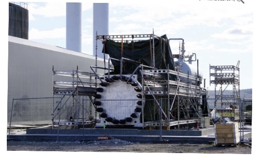 NEL, der Wasserstoffplayer aus Norwegen 1339450