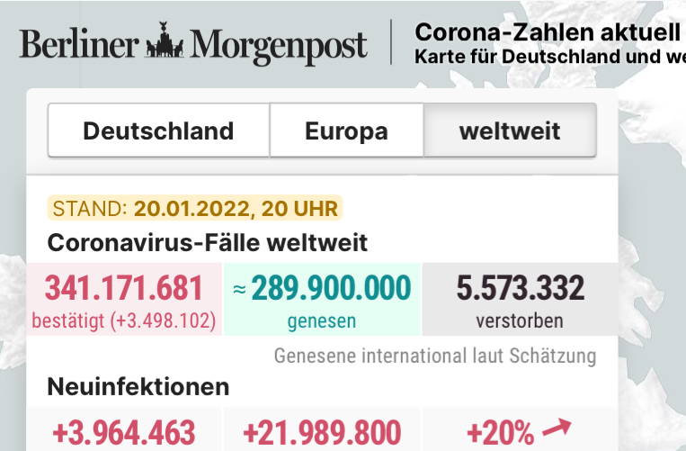 Biontech & MRNA: Revolution in der Pharmaindustrie 1294999