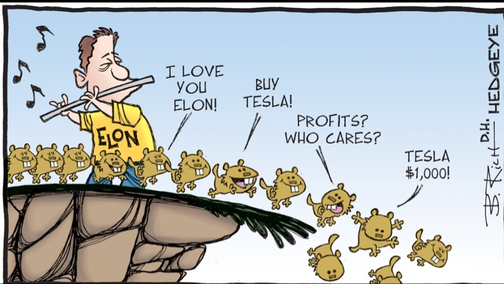 Tesla - Autos, Laster, Speicher und Solardächer 1348306