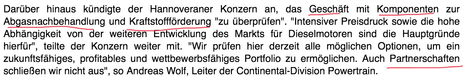 Nachrüsteinheit für saubere Dieselverbrennung 1127428