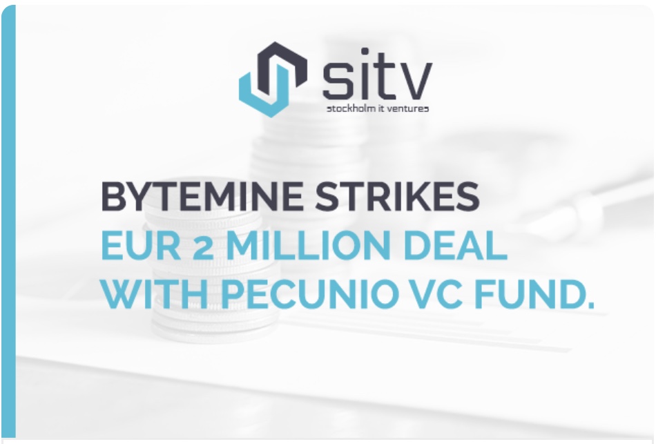 Blockchain -neue Kursrakete? WKN A116BG Stockholm 1065563