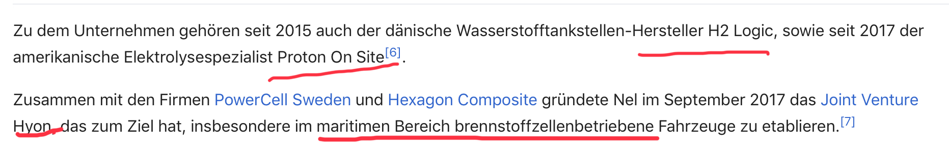 Nel ASA mit neuen Aufträgen aus Frankreich 1115986
