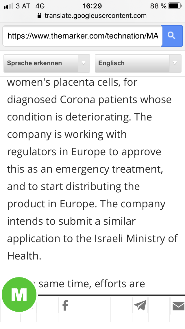 Pluristem - Aktie mit Potential 1167919