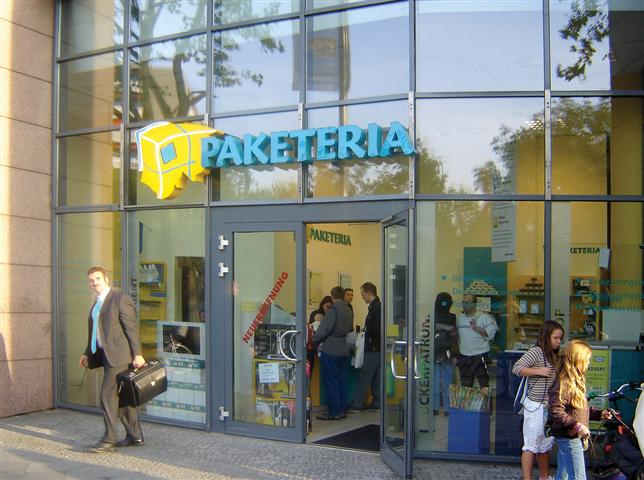 Was steckt hinter dem Paketeria AG Anstieg? 398091