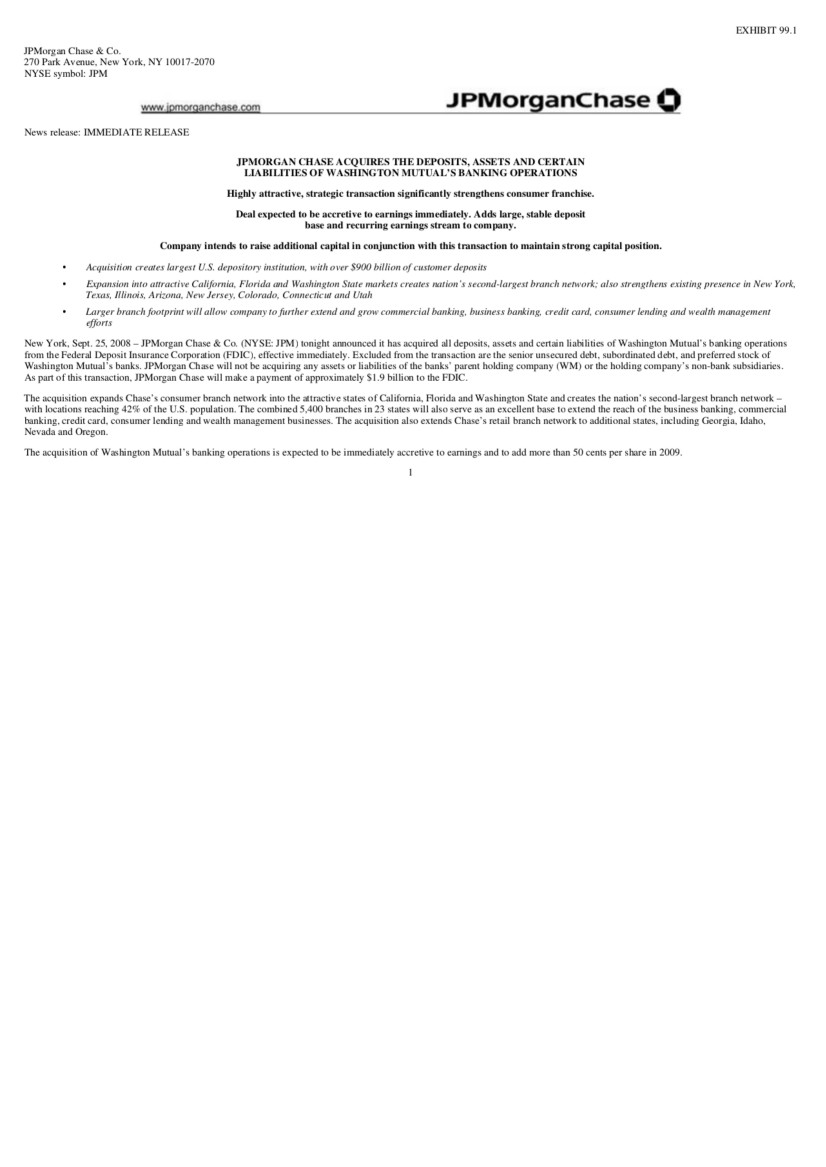 COOP News (ehemals: Wamu /WMIH) 1003426