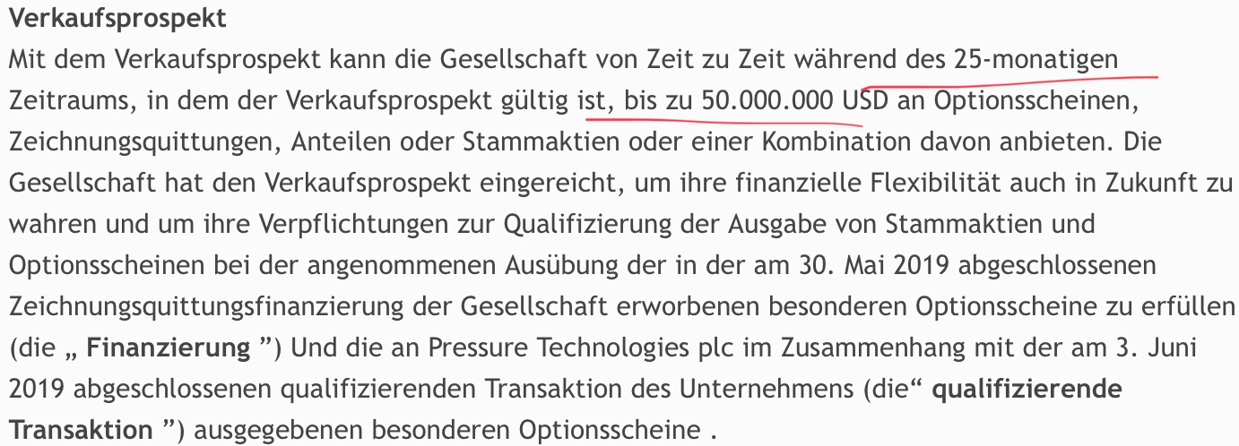 Greenlane Renewables Inc. 1159000