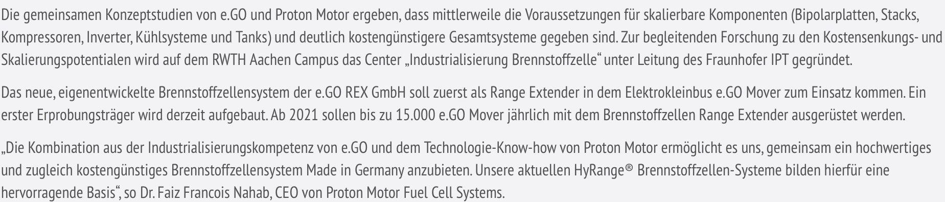 Proton Power neue Nachrichten neuer Kurs 1158814