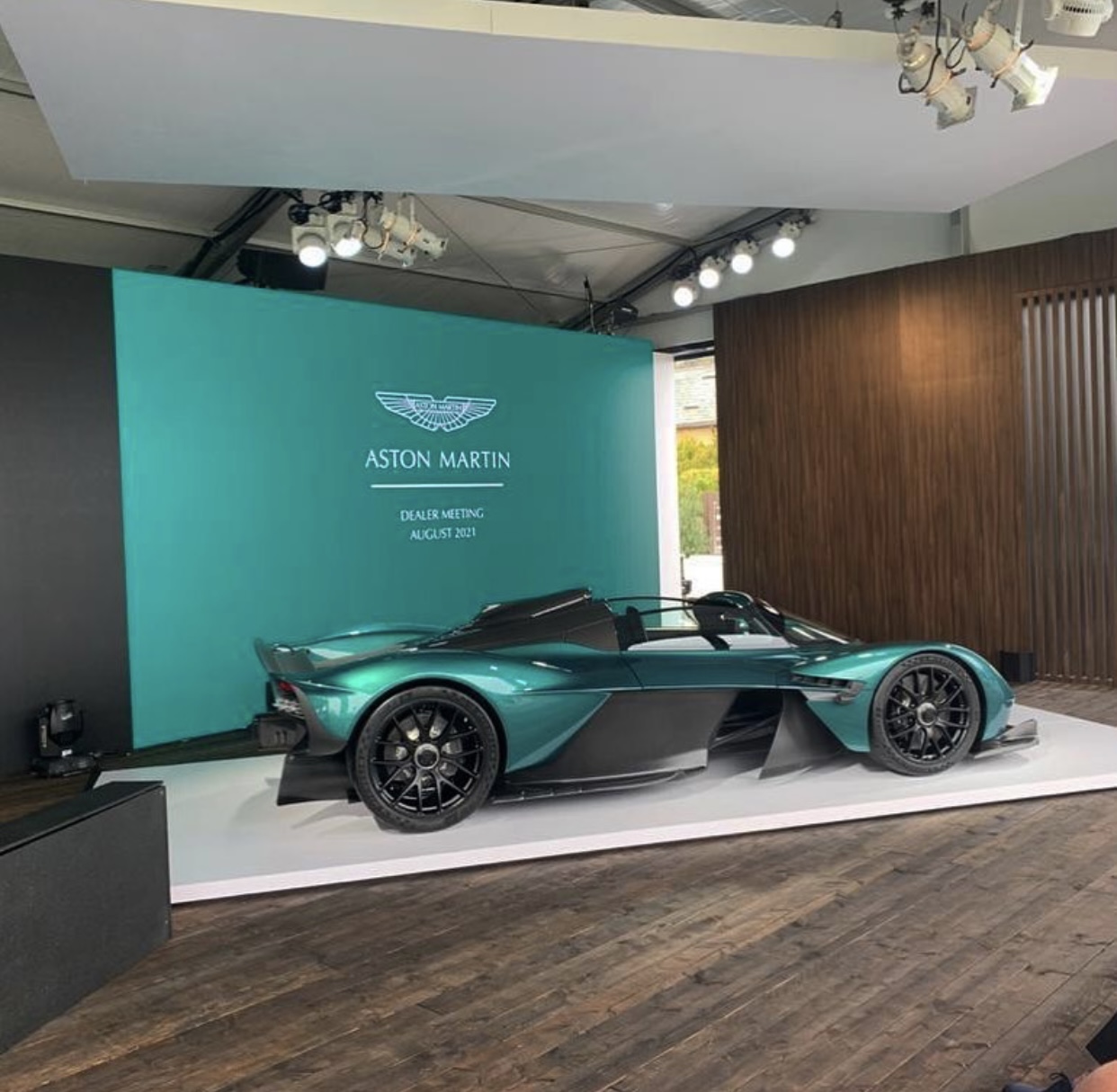 Aston Martin (WKN A2QJD4) 1268852