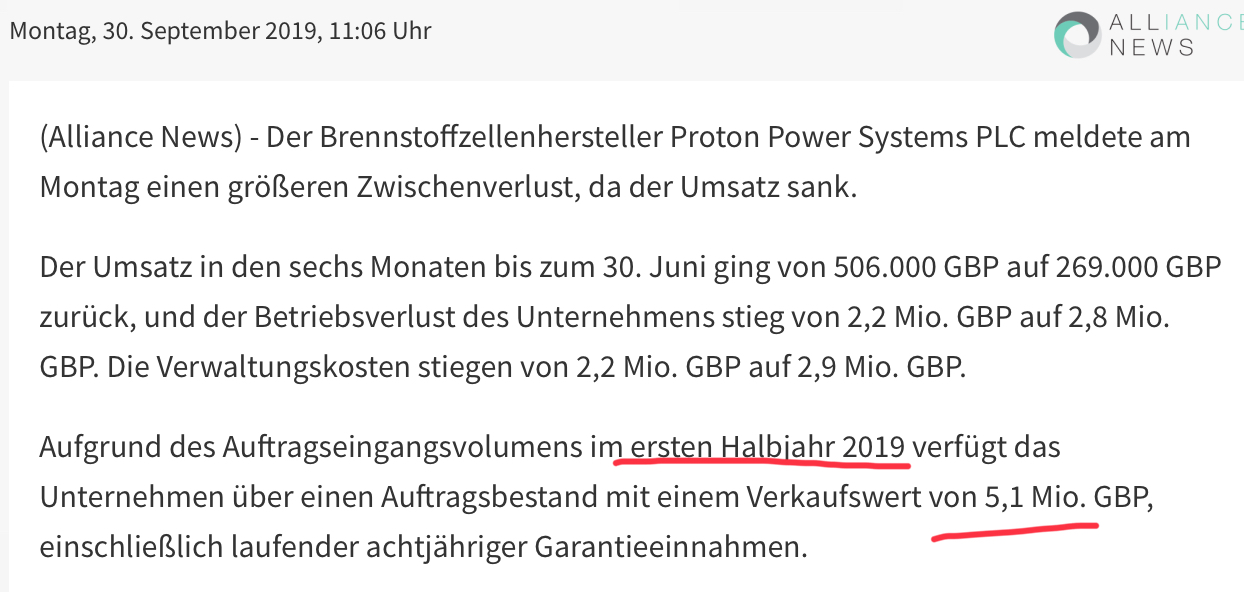 Proton Power neue Nachrichten neuer Kurs 1180666