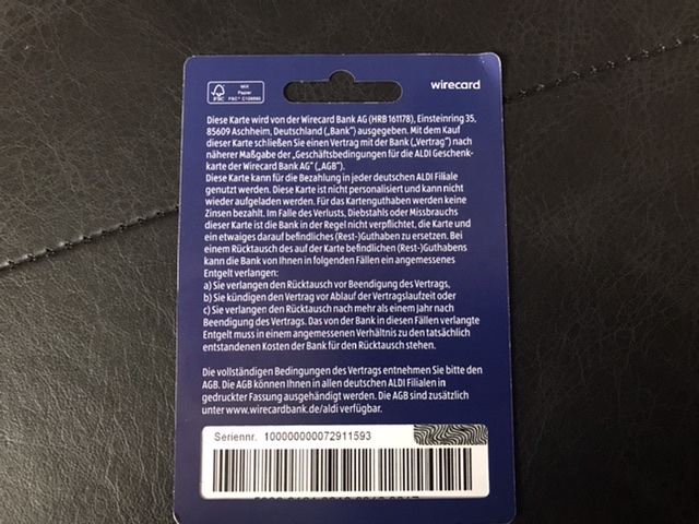 Wirecard 2014 - 2025 1139236