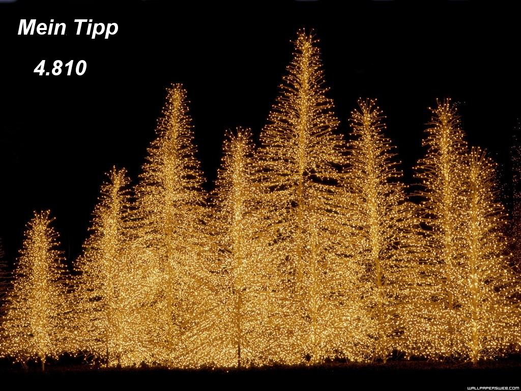 942.DAX Tipp-Spiel *Montag* 22.12.08, 17.45 Uhr 206885
