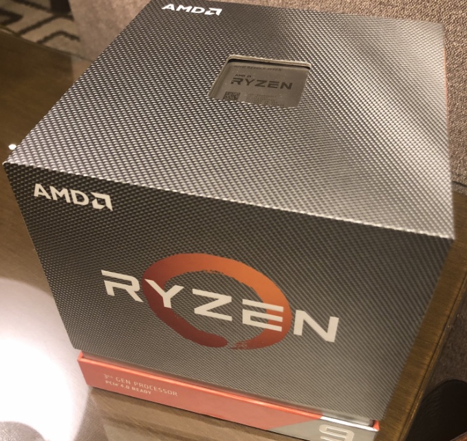 Mit Lisa Su und 7nm zum Next Horizon 1117799