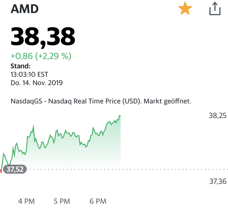 Mit Lisa Su und 7nm zum Next Horizon 1144374