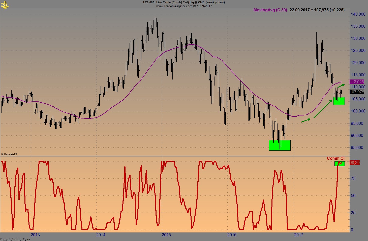 Endlich erfolgreiches Trading mit Rohstoffen 1013451
