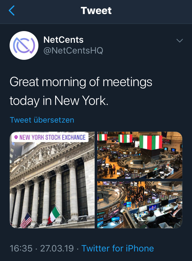 Netcents Technology Thread moderiert A2AFTK 1103946