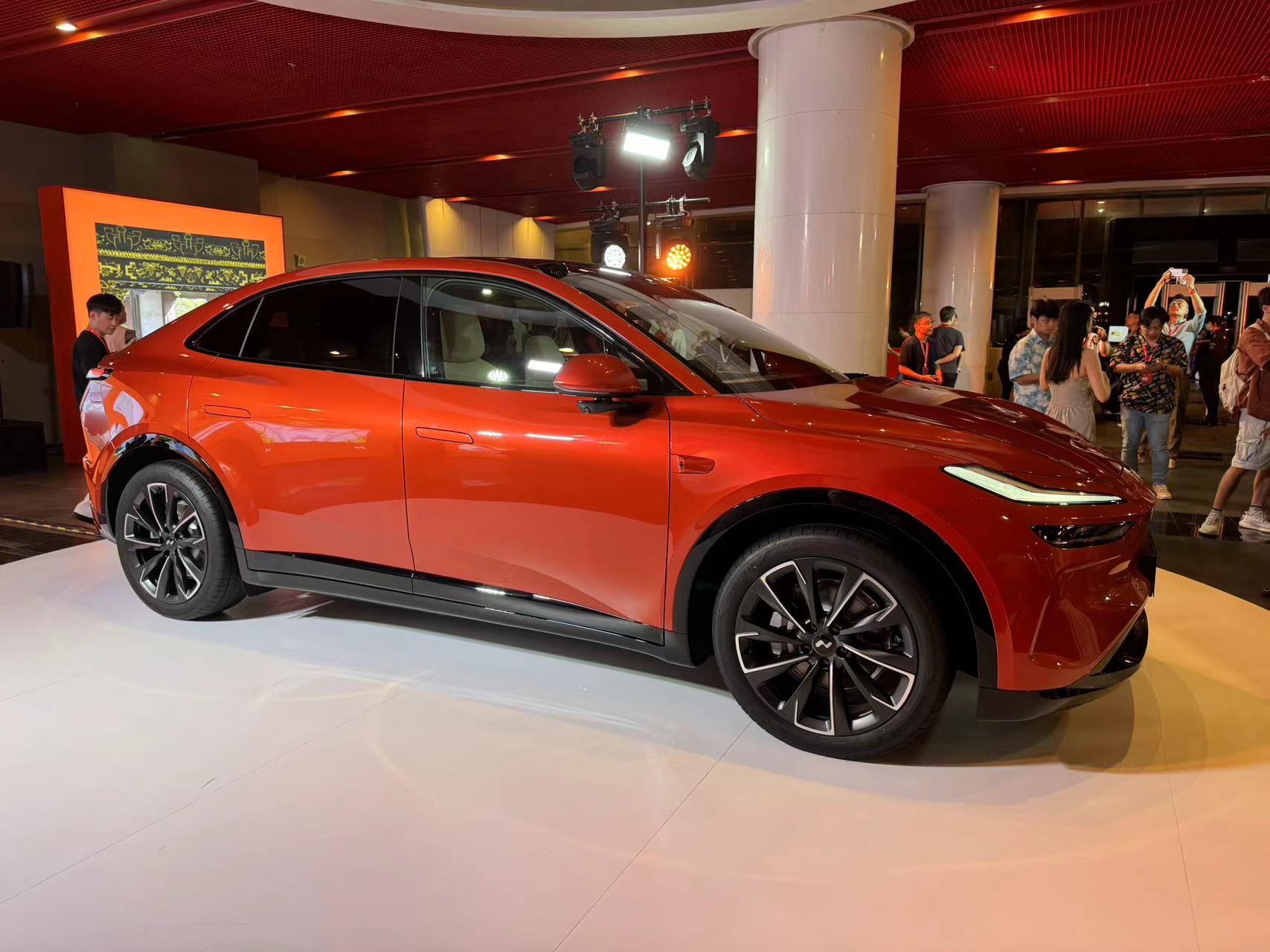 Überrollt NIO bald Tesla? 1448039