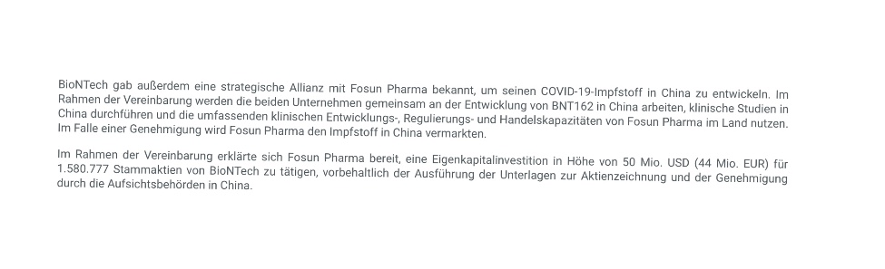 Biotech-Star BioNTech aus Mainz 1169829