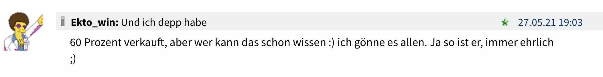 noch keiner hier interessiert... 1281163