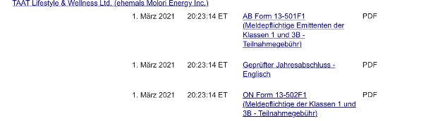 TAAT - Revolution am Tabakmarkt oder heiße Luft? 1237173
