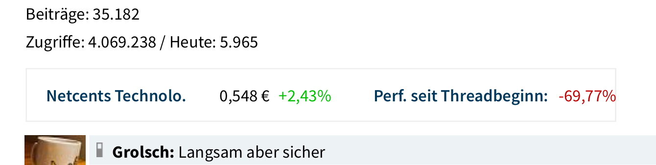 Netcents Technology Thread moderiert A2AFTK 1112272