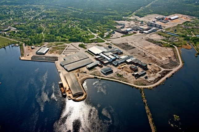 Blockchain -neue Kursrakete? WKN A116BG Stockholm 1044084