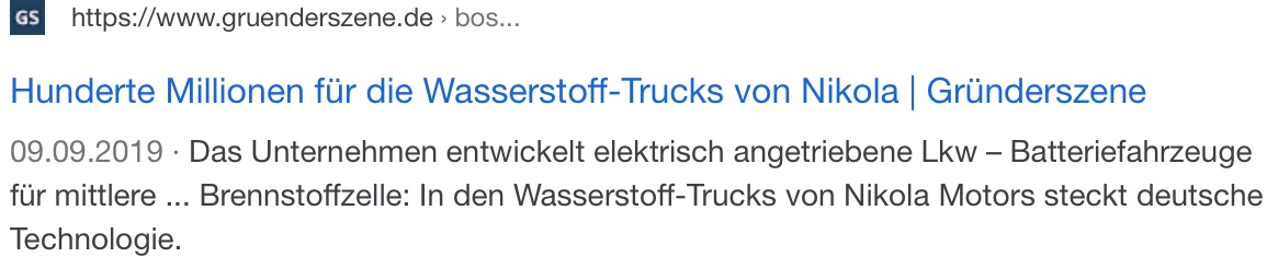 Mobilität 2020 von Tesla bis Ballard BEV + H2 1163773